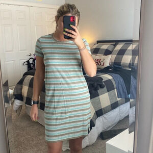 Loft shirt dress